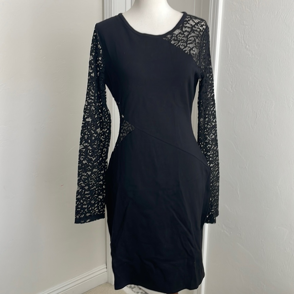 EUC BCBGMaxazria Jorden dress